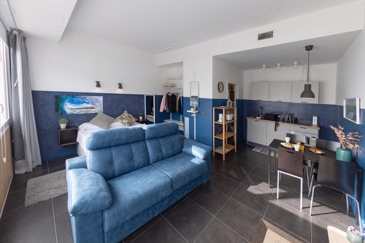 Apartamentos Salbide Zarautz Ngoại thất bức ảnh