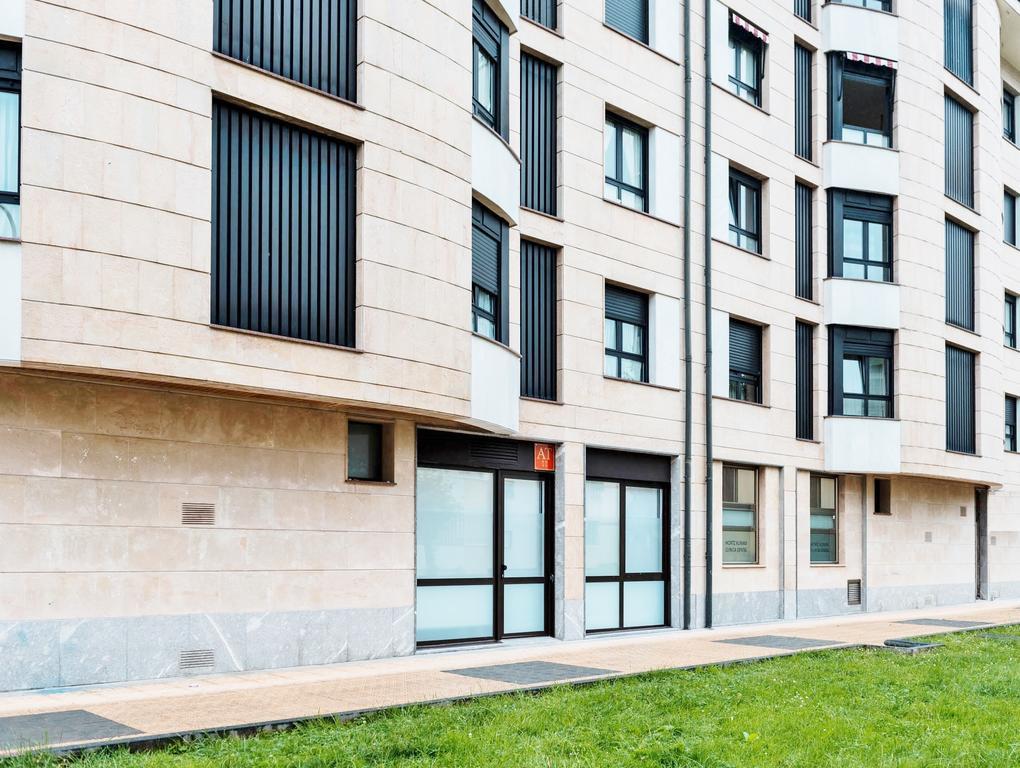 Apartamentos Salbide Zarautz Ngoại thất bức ảnh
